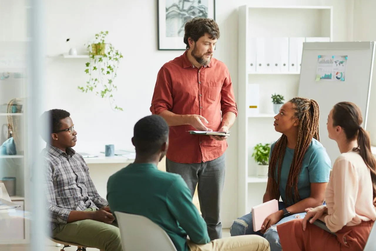 Seminar wirkungsvoll präsentieren Kurs