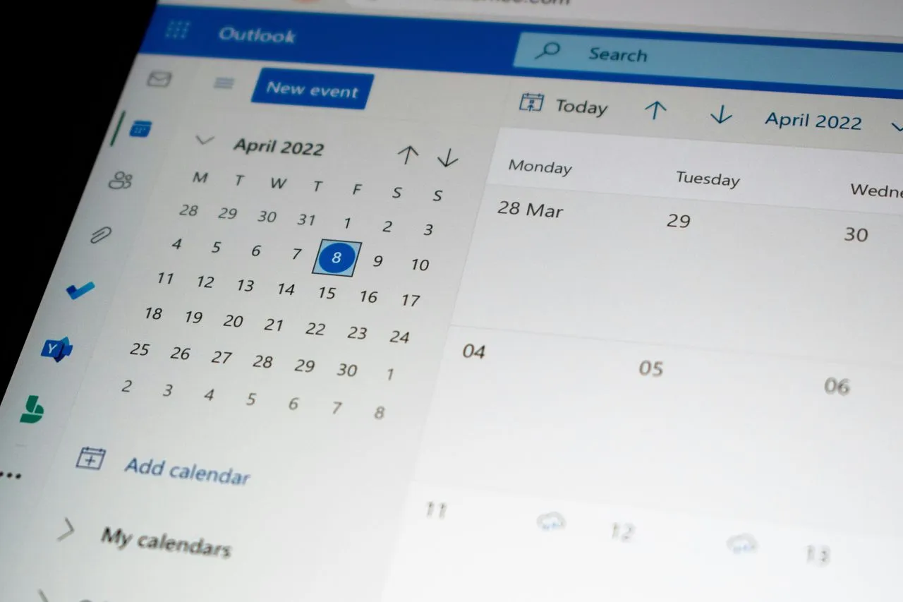Outlook Grundkurs