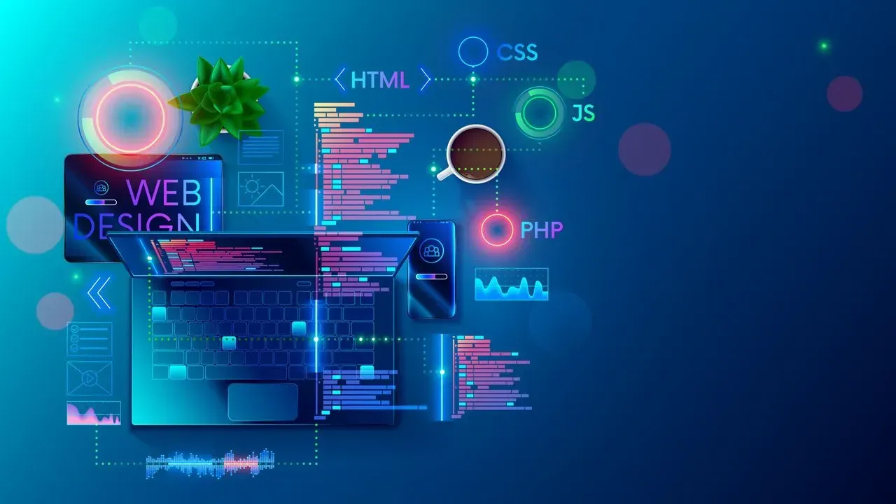 Webentwicklung Kurse ud Webentwicklung Schulungen als Live Online Training und Präsenzseminar